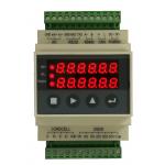 High Accuracy DC24V Guide Rail Weighing Module With Weight / Force Display