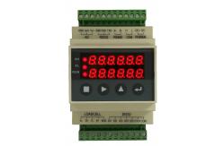China High Accuracy DC24V Guide Rail Weighing Module With Weight / Force Display supplier