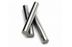 China Sandblasted Titanium Bars ASTM B348 Titanium Round Rod supplier