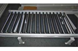 China Material Transport Roller Conveyor Systems For Distribution , Warehousing , Logistics supplier