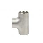 Quenching Heat Treatment Carbon Steel Tee in a Bundle Package for sale