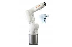 China Approx. 55kg Industry Robot Arm With KRC4 Controller And 700mm Reach supplier