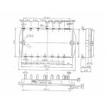 IGBT Power Module 7MBR30NF060-01 IGBT module  FUJITSU IGBT Power Module for sale