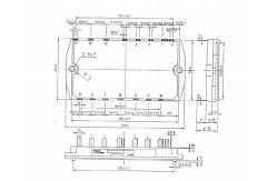 China IGBT Power Module 7MBR30NF060-01 IGBT module  FUJITSU IGBT Power Module supplier