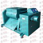 Double Horizontal Shaft Concrete Mixer for Concrete Testing for sale