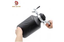 China Double Wall Vaccum Growler Home Nitro Cold Brew System 2L supplier