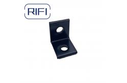 China Customizable Support Frame 41mm Electro Galvanized Strut Channel Post Base supplier