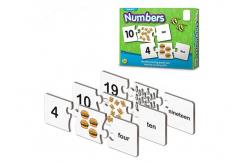 China Kids Math Learning Magnetic Activity Set Rubber Magnet Jigsaw Puzzles Board supplier