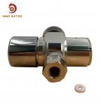 60PSI Mini CO2 Beer Regulator With Pressure Gauge