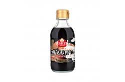 China 200ml Organic Light Soy Sauce Sashimi For Japanese Sushi Dipping supplier