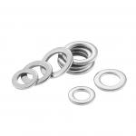 304 Stainless Steel Small Flat Washer GB848 Small Flat Washer Metal Small Round Washer M1.6- M36 for sale