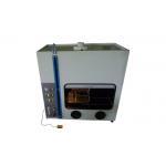 Flammability Testing Equipment Foam Horizontal Burning Tester ISO9772-2001 / UL94