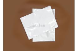 China White Customize Flat Aluminum Foil Bags For Electronic Devices Heat Seal supplier