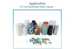 China Automatic Counting Machine For Tablet Capsule With >99.8% Counting Rate supplier