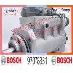 Diesel Engine Common Rail Fuel Pump 97078331 For Bosch Engine