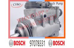 China Diesel Engine Common Rail Fuel Pump 97078331 For Bosch Engine supplier