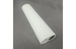 China Imatec Pet Front Printing Backlit Film 210 Microns For Light Box Poster supplier