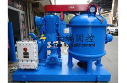 China Mud Degasser Mud Cleaning System 240M3/H Vacuum Degasser Drilling supplier