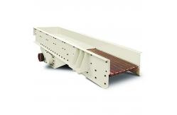 China High Productivity Durable Electric Vibrating Feeder With Electricity Power supplier