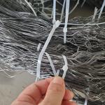 Anti Tank Track Wrapped Wire Mesh To Reduce Tank Mobility for sale