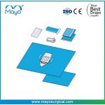 Orthopedic Surgical Beach Chair Shoulder Drape Pack for sale
