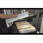 Customized 3 KW Glue Binding Machine 1500 KG 380V Long Service Life for sale