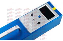 China Ultra Long Standby 8GB Portable Retroreflectometer For Road Markings supplier