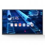 PR86 Inch Interactive Flat Panel Display Touch Screen Board For Business Conference