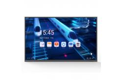 China PR86 Inch Interactive Flat Panel Display Touch Screen Board For Business Conference supplier