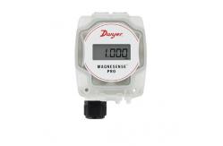 China MSX-W20-PA Digital Pressure Gauge 4 Digit LCD Display supplier