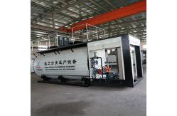 China 30m3 SBS Modified Bitumen Production Machine supplier