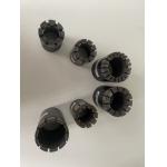 Wear-Resistant Impregnated Diamond Bit Nq3 Hq3 Pq3