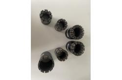 China Wear-Resistant Impregnated Diamond Bit Nq3 Hq3 Pq3 supplier