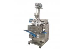 China Papa New Launched P190 Large Double Fillings Encrusting Machine supplier