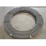 Knitted Filter Mesh Pad Demister Foam Remove Materials 2205 for sale