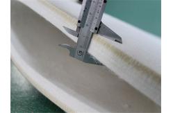 China 100% Endless Heat Transfer Printing Felt Nomex Needle Felt 600~4000mm Width supplier