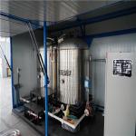 Cuboid Shape Road Maintenance Bitumen Emulsion Machine for sale
