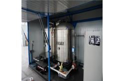 China Cuboid Shape Road Maintenance Bitumen Emulsion Machine supplier