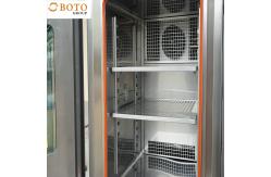 China Lab Drying Oven High Temperature Heating Microcomputer Electrode Pump PLC Big Drying Oven supplier