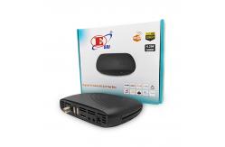 China 1080i HD Rolling Event PAL Tv Receiver Dvb C Set Top Box supplier