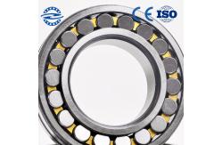 China metallurgy 22212CA/CC double row self-aligning roller bearing series supplier