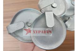 China Ss304 Lacing Anchor Hooks For Thermal Insulation Jackets supplier