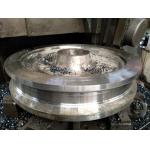 Railway Wagon Wheel Forging Wheels with AAR Iris Standard