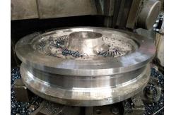 China Railway Wagon Wheel Forging Wheels with AAR Iris Standard supplier