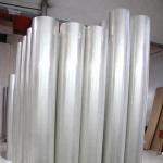 Nickel Standard Textile Rotary Screen Textile Machinery Parts Good Symmetrical for sale