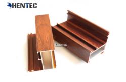 China Customised Sections Construction Aluminum Profile 6063 /  6061 / 6060 / 6082 supplier