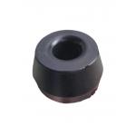 Solid Structure Elastomer Composition Rubber Shock Absorber High Vibration Resistance Material for sale