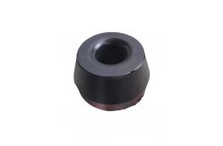 China Solid Structure Elastomer Composition Rubber Shock Absorber High Vibration Resistance Material supplier