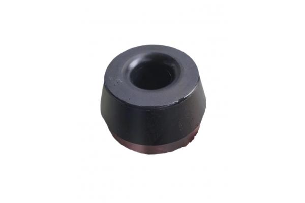 Solid Structure Elastomer Composition Rubber Shock Absorber High Vibration Resistance Material
