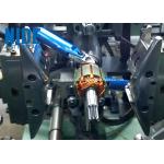 Fully automatic motor rotor manufacturing line armature making machine